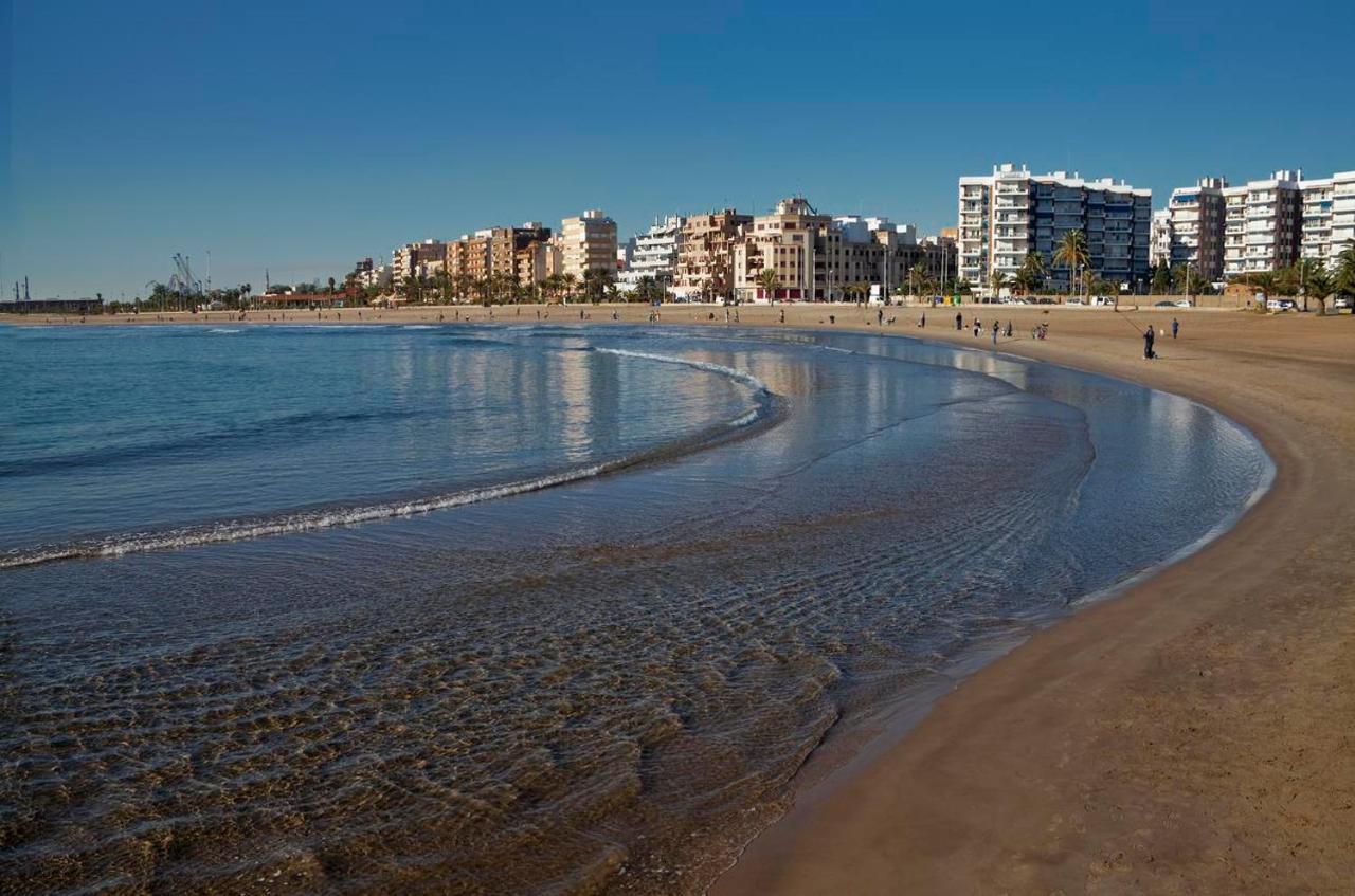 Uim Mediterraneo Isabel 23 Wifi Sagunto Exterior foto
