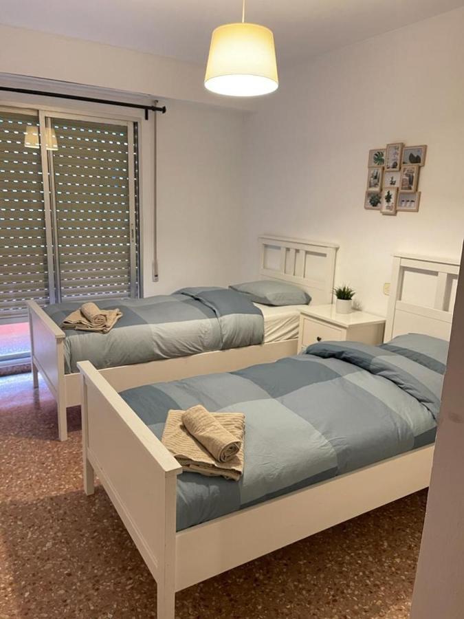 Uim Mediterraneo Isabel 23 Wifi Sagunto Exterior foto